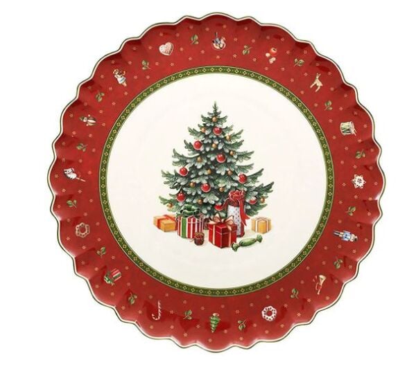 VB TOY'S DELIGHT - KEK/PASTA TABAGI, 33 CM