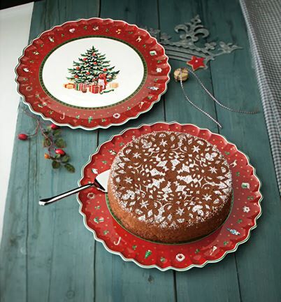 VB TOY'S DELIGHT - KEK/PASTA TABAGI, 33 CM