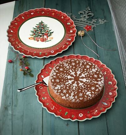 VB TOY'S DELIGHT - KEK/PASTA TABAGI, 33 CM