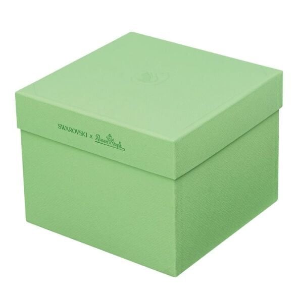 Swarovski Signum Jonquil Sarı Kase 12 CM