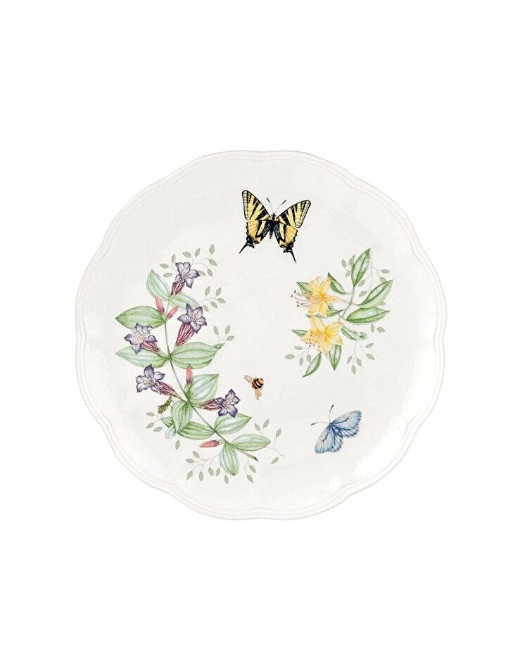 Butterfly Düz Tabak Tiger Swallow 27 cm