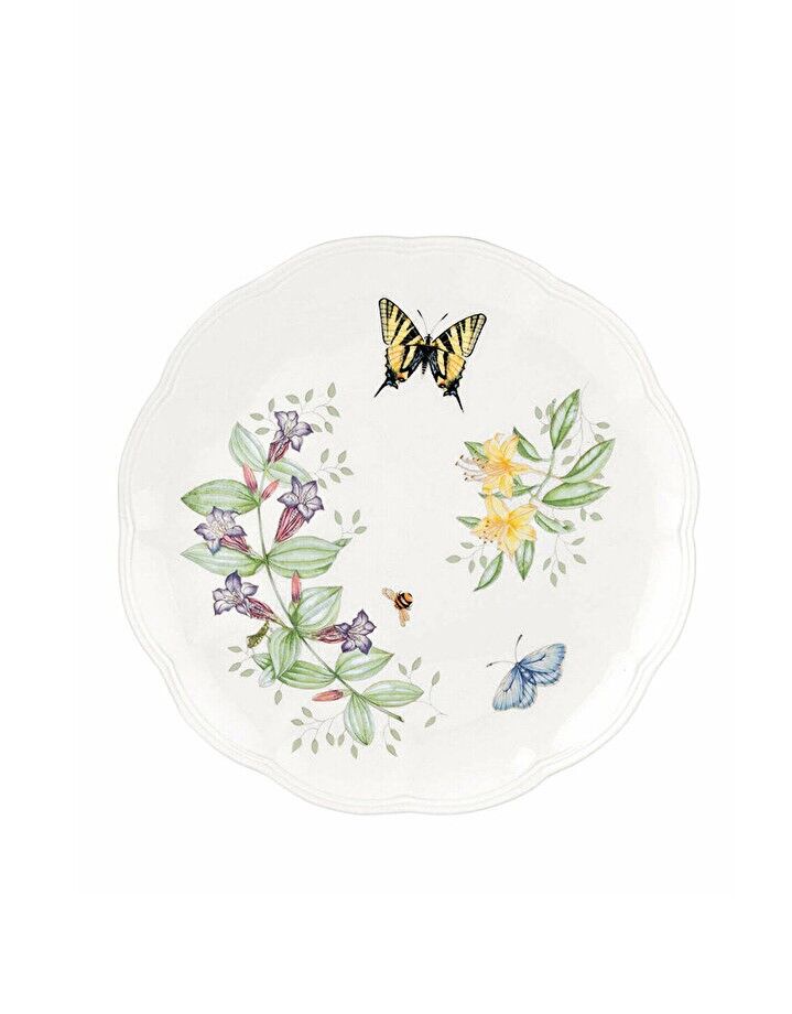 Butterfly Düz Tabak Tiger Swallow 27 cm