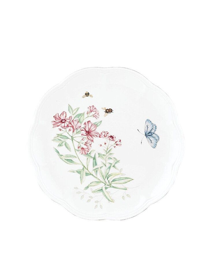 Butterfly Düz Tabak Tiger Swallow 23 cm