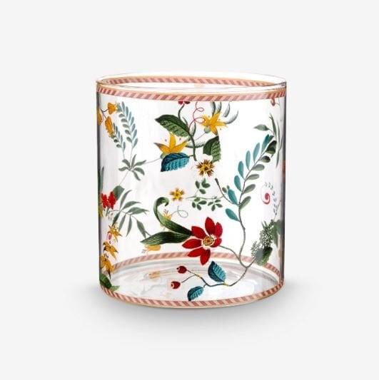 Şeffaf Cam Su Bardağı 250 Ml