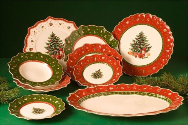 VB TOY'S DELIGHT - PASTA TABAGI, YESIL, 24 CM