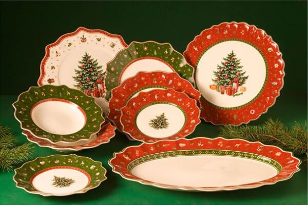 VB TOY'S DELIGHT - PASTA TABAGI, YESIL, 24 CM
