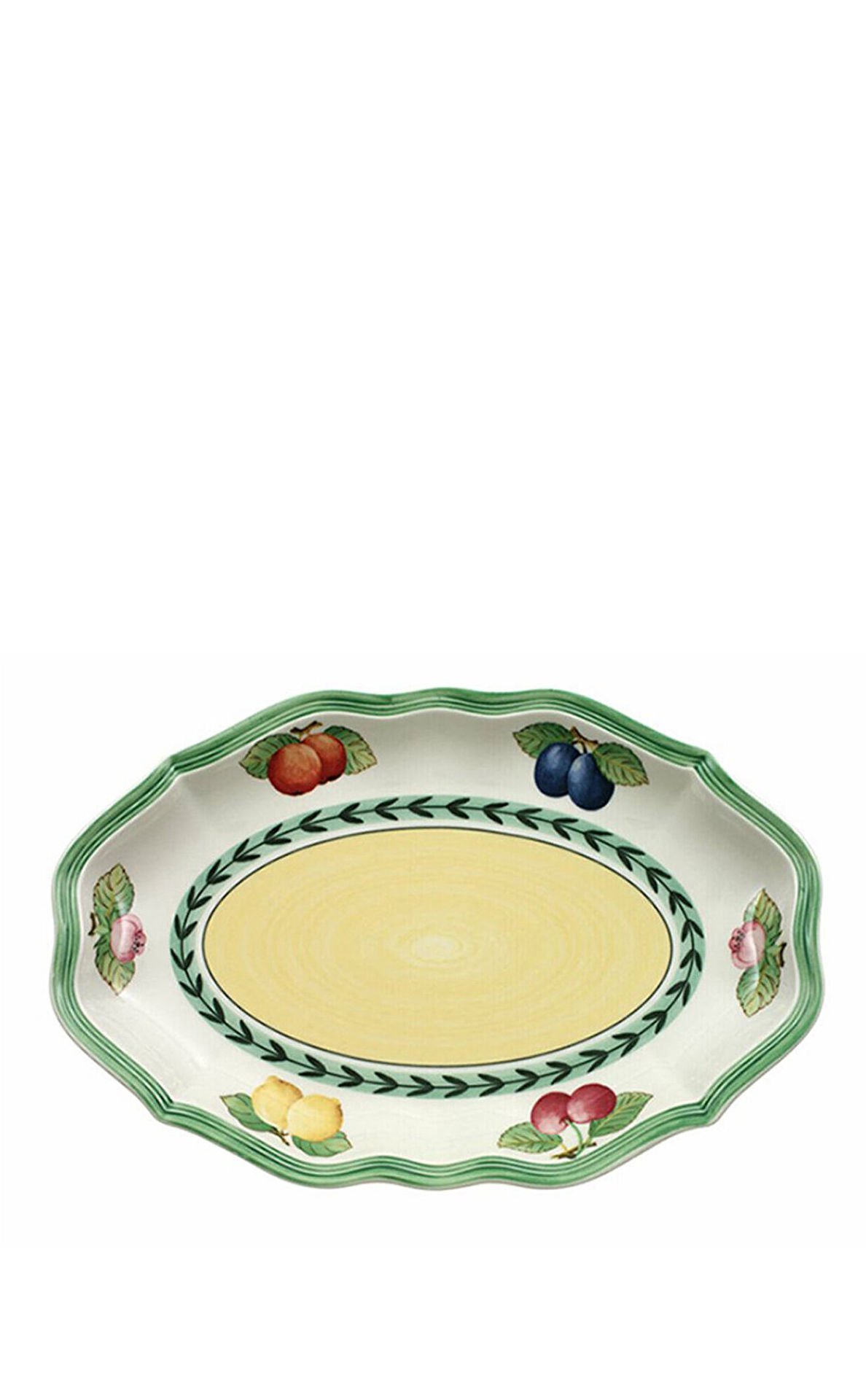 French Garden Fleurence Oval Servis 24cm