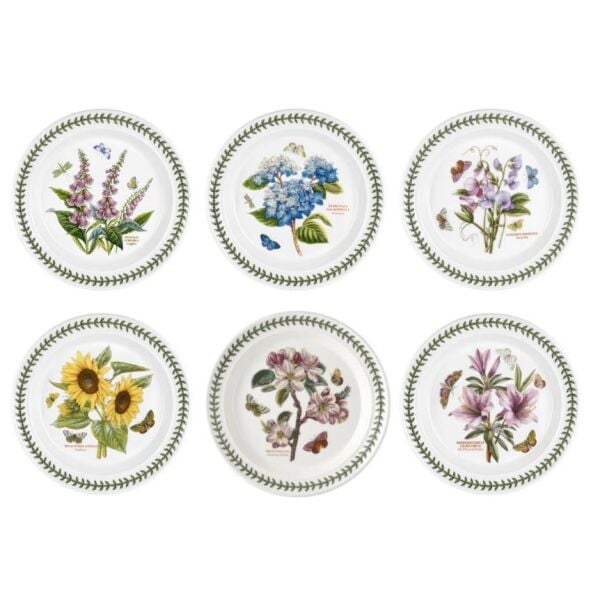 Botanic Garden Tabak 6'lı - 26 cm