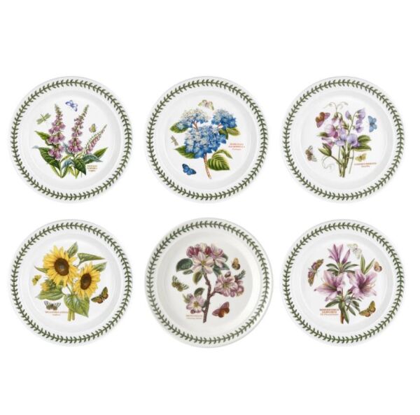 Botanic Garden Tabak 6'lı - 26 cm