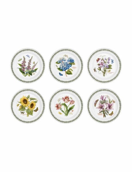 Botanic Garden Tabak 6'lı - 26 cm