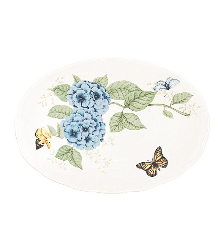 Butterfly Oval Servis