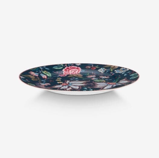 Mavi Porselen Supla 32 Cm