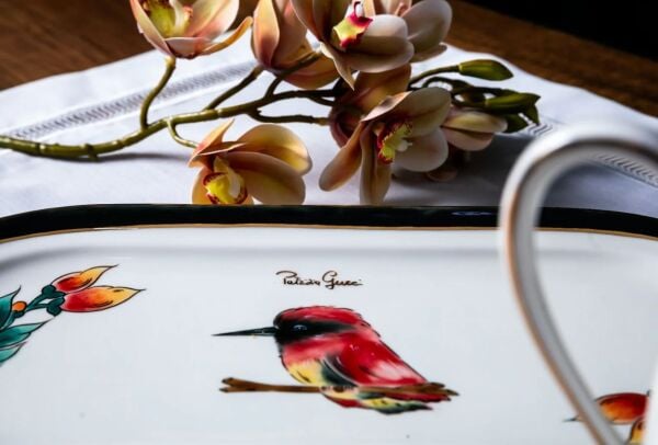 Patrizia Gucci Domani Sandviç Servisi Takımı 9100/9017