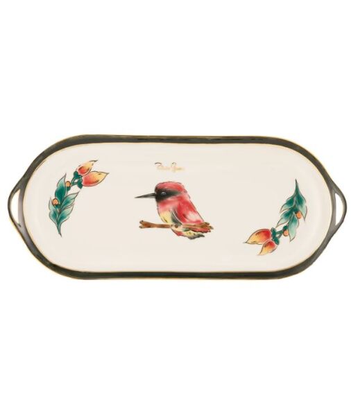Patrizia Gucci Domani Sandviç Servisi Takımı 9100/9017