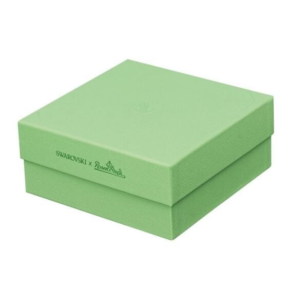 Swarovski Signum Jonquil Sarı Salata Komposto Kasesi 14 CM