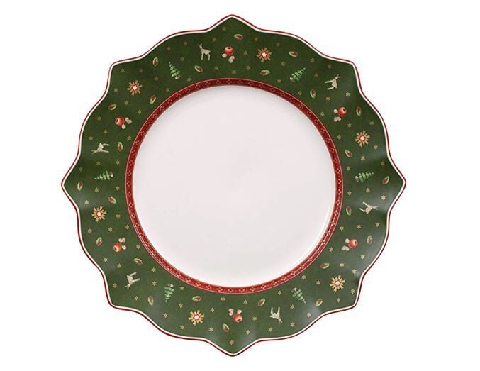 VB TOY'S DELIGHT - YEMEK TABAGI, YESIL, 29 CM