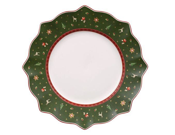 VB TOY'S DELIGHT - YEMEK TABAGI, YESIL, 29 CM