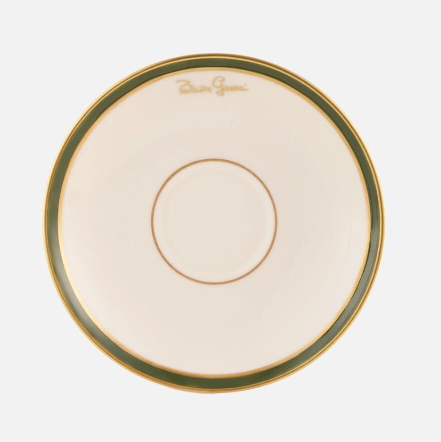 Patrizia Gucci Rose Kahve Fincanı Altlığı 9100/8995