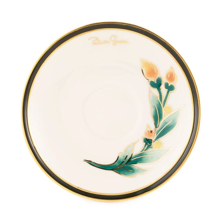 Patrizia Gucci Domani Kahve Fincan Altlığı 9100/9017