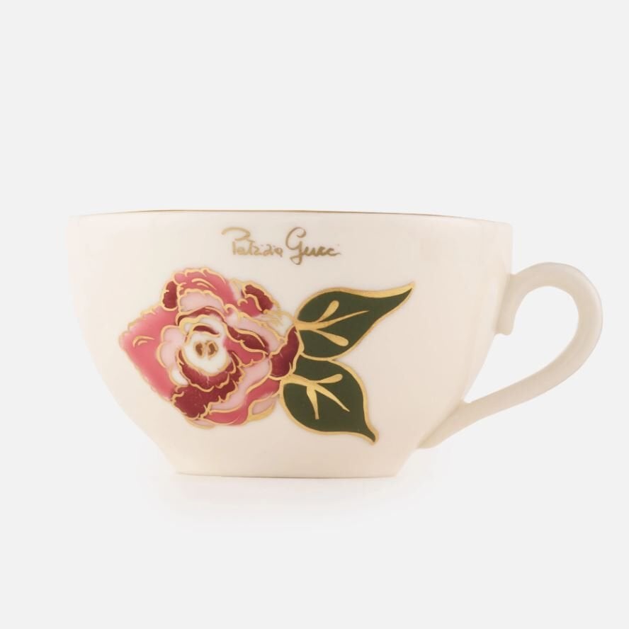 Patrizia Gucci Rose Çay Fincanı 9100/8995