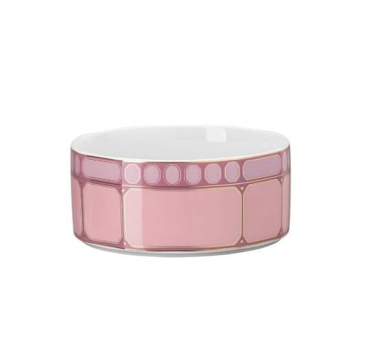 Swarovski Signum Rose Pembe Komposto Salata Kasesi 14 CM