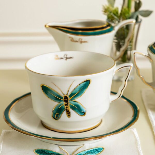 Patrizia Gucci Primavera Çay Fincanı 9170/9016