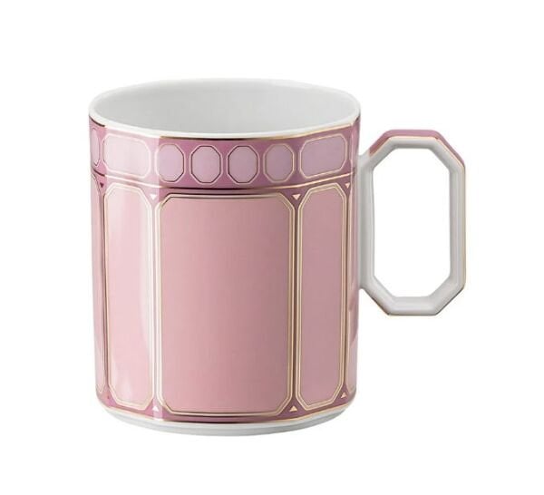 Swarovski Signum Rose Kupa