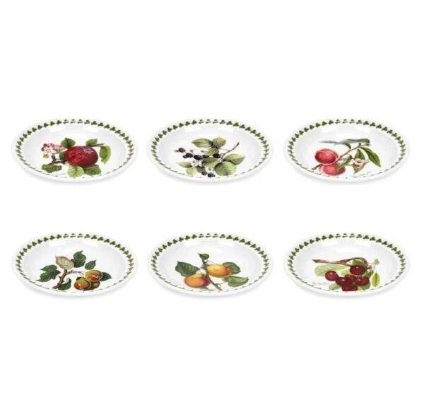 NEW POMONA PASTA TABAĞI 6 LI