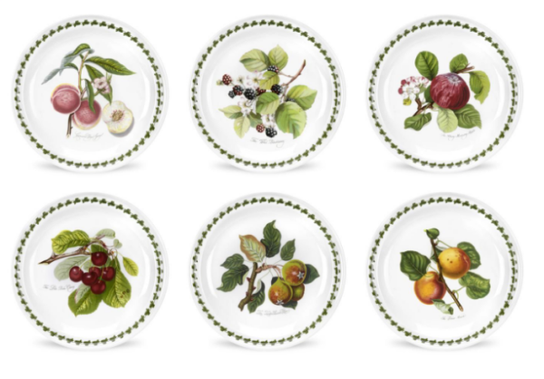 NEW POMONA PASTA TABAĞI 6 LI