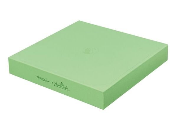 Swarovski Signum Rose Servis Tabağı 33 cm