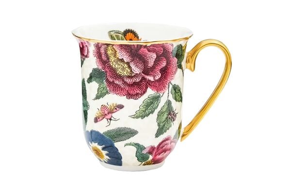 CREATURES OF CURİOSİTY MUG BEYAZ