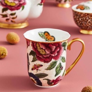 CREATURES OF CURİOSİTY MUG BEYAZ