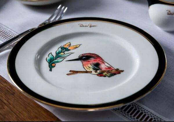 Patrizia Gucci Domani Yemek Takımı 9100/9017 25 pieces