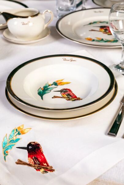 Patrizia Gucci Domani Yemek Takımı 9100/9017 25 pieces