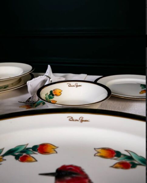 Patrizia Gucci Domani Yemek Takımı 9100/9017 25 pieces