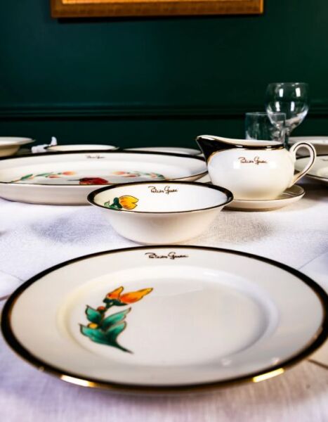 Patrizia Gucci Domani Yemek Takımı 9100/9017 25 pieces