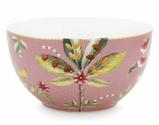 La Majorelle Kase 15 Cm, Pembe