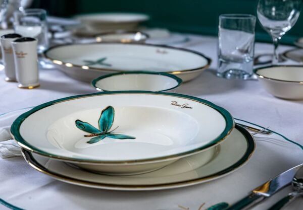 Patrizia Gucci Primavera Yemek Takımı 9170/9016 24 pieces