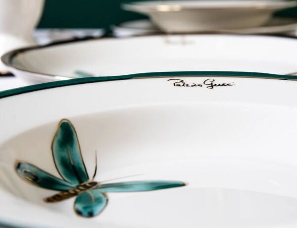 Patrizia Gucci Primavera Yemek Takımı 9170/9016 24 pieces