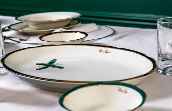 Patrizia Gucci Primavera Yemek Takımı 9170/9016 24 pieces