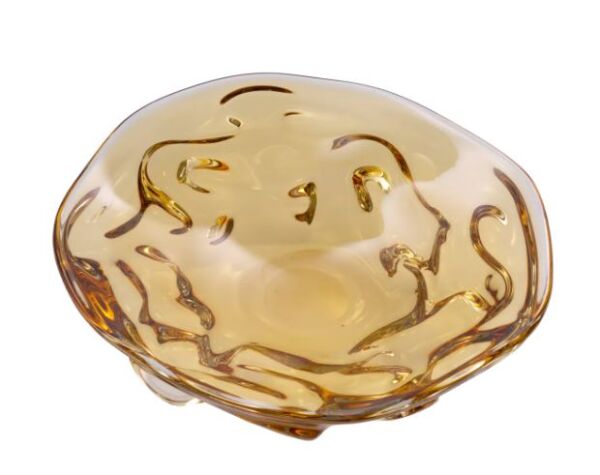 Bowl Kane S yellow