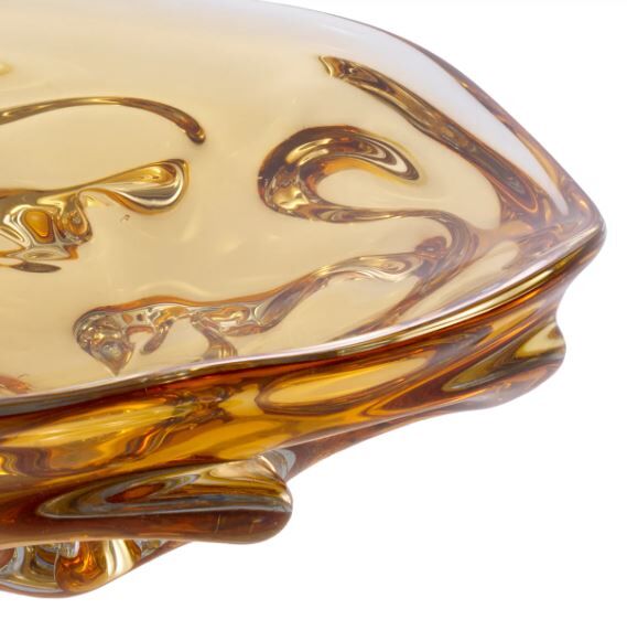 Bowl Kane S yellow
