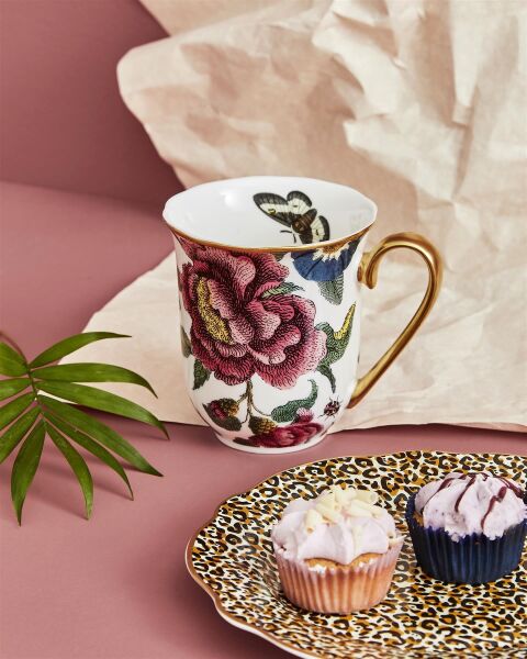 CREATURES OF CURİOSİTY MUG KREM