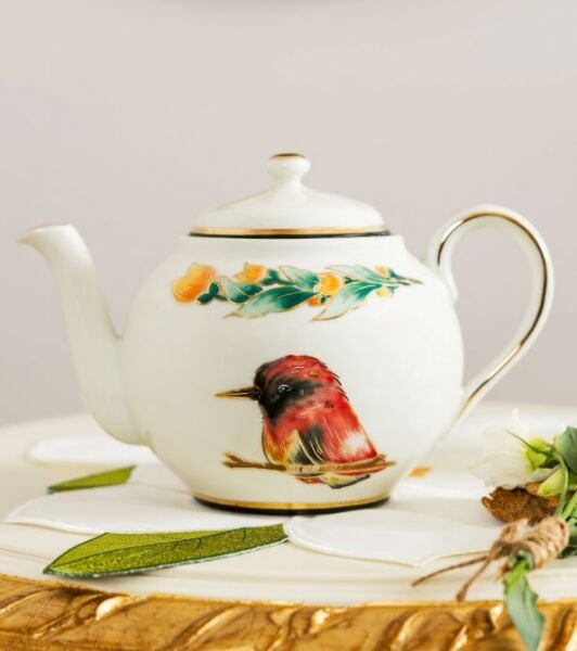 Patrizia Gucci Domani Çay Takımı 9100/9017 9