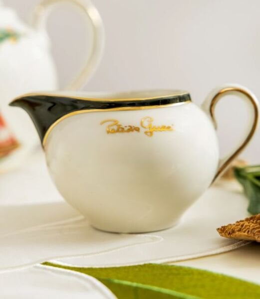 Patrizia Gucci Domani Çay Takımı 9100/9017 9