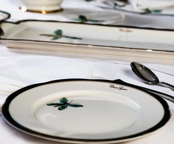 Patrizia Gucci Primavera Sandviç Servisi Takımı 9170/9016 7