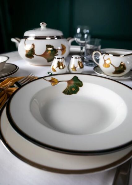 Autumn Çorba Tabağı 9100/0/176