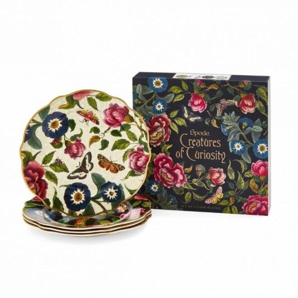 CREATURES OF CURİOSİTY PASTA TABAĞI 4 LÜ