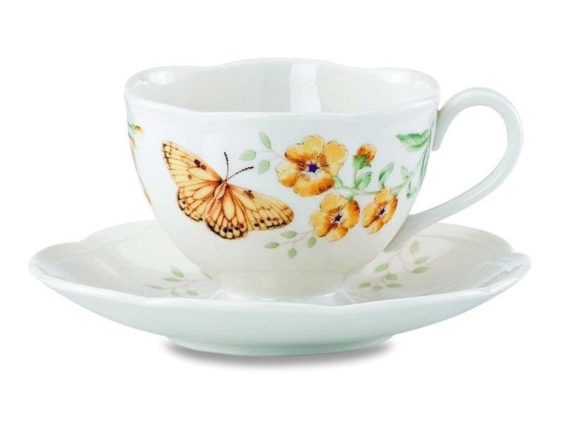 LENOX BUTTERFLY - NESC./CAY FINCAN, TABAGI, FRITILLARY