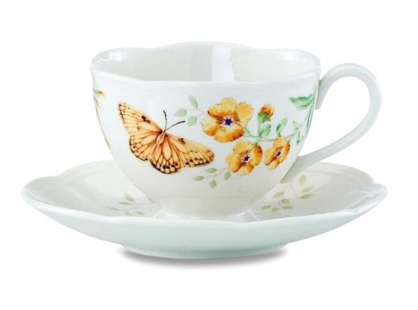 LENOX BUTTERFLY - NESC./CAY FINCAN, TABAGI, FRITILLARY